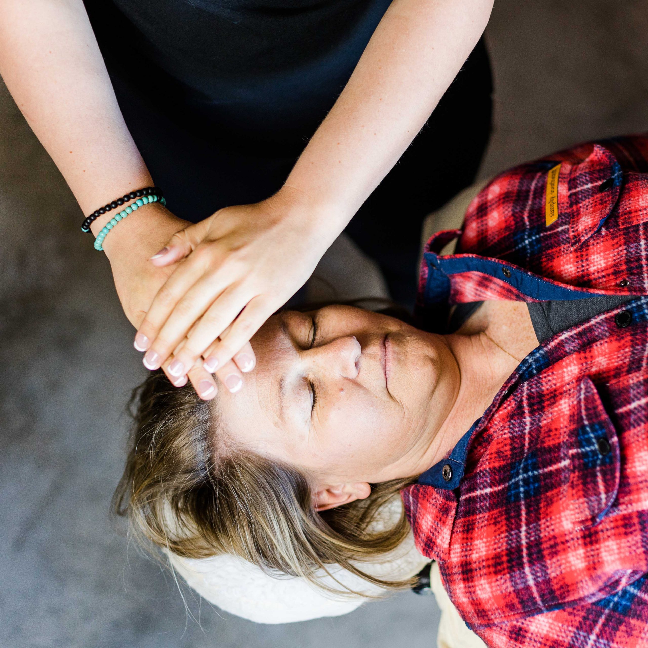 Soulistic Healing with Mandie Foundational Imagery