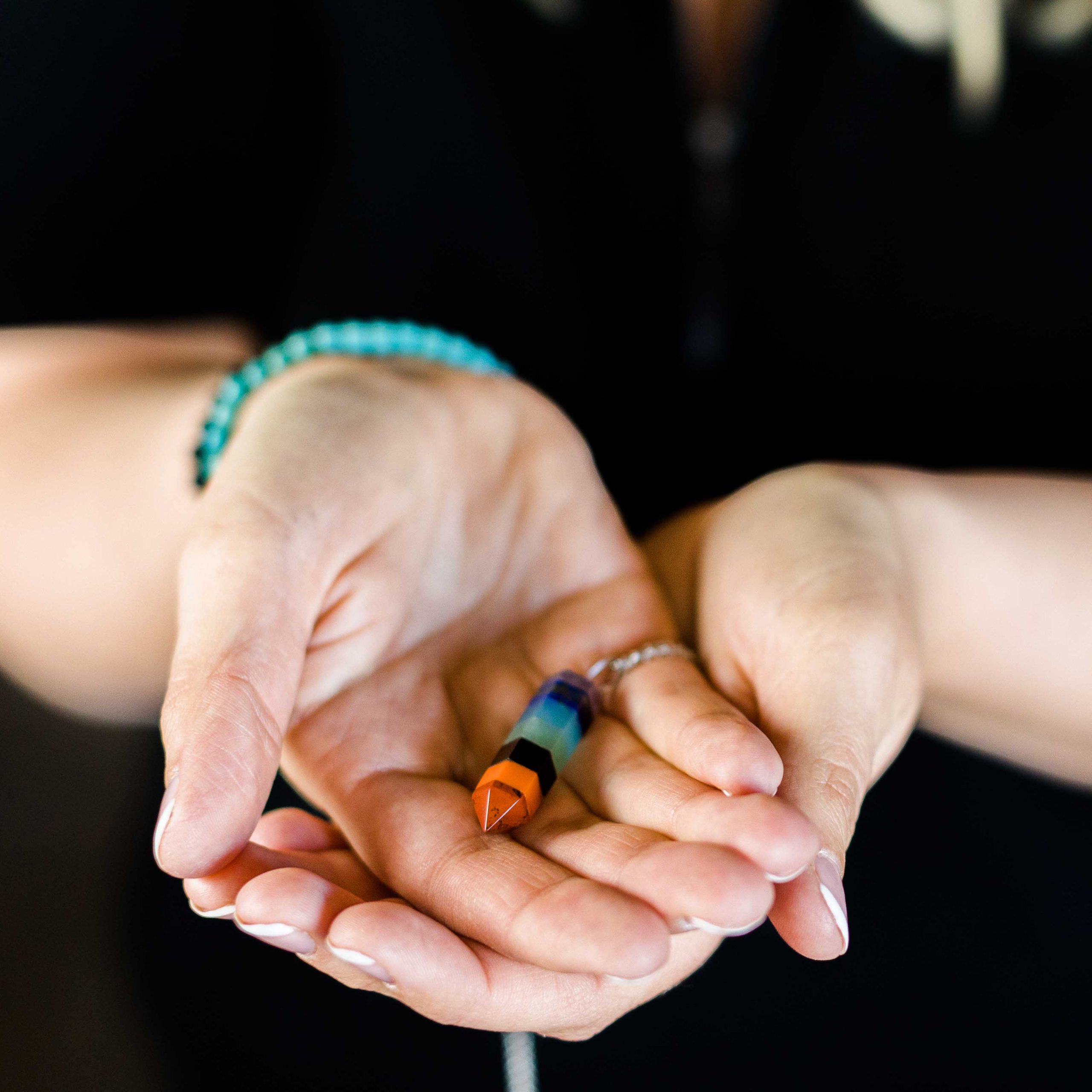 Soulistic Healing with Mandie Foundational Imagery