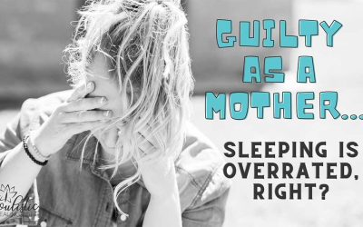 SLEEP IS OVERRATED, RIGHT?
