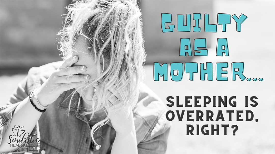 SLEEP IS OVERRATED, RIGHT?