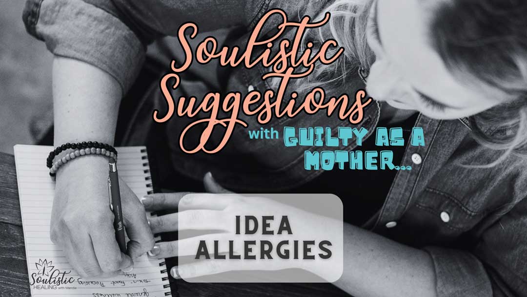 UNRAVELING THE INTRICACIES OF IDEA ALLERGIES: WHEN YOUR IDEAS MAKE YOU ITCH!