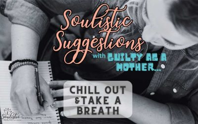 BECAUSE SOMETIMES YOU NEED TO CHILL OUT AND TAKE A BREATH